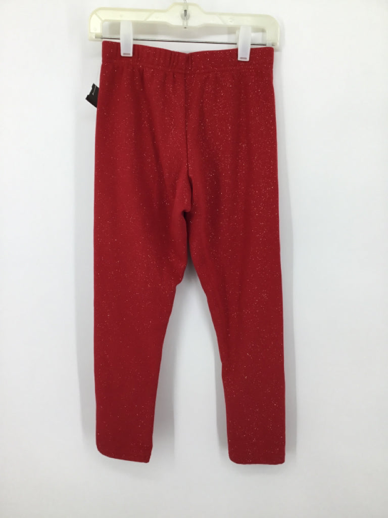Carter's Child Size 10 Red Pants - girls