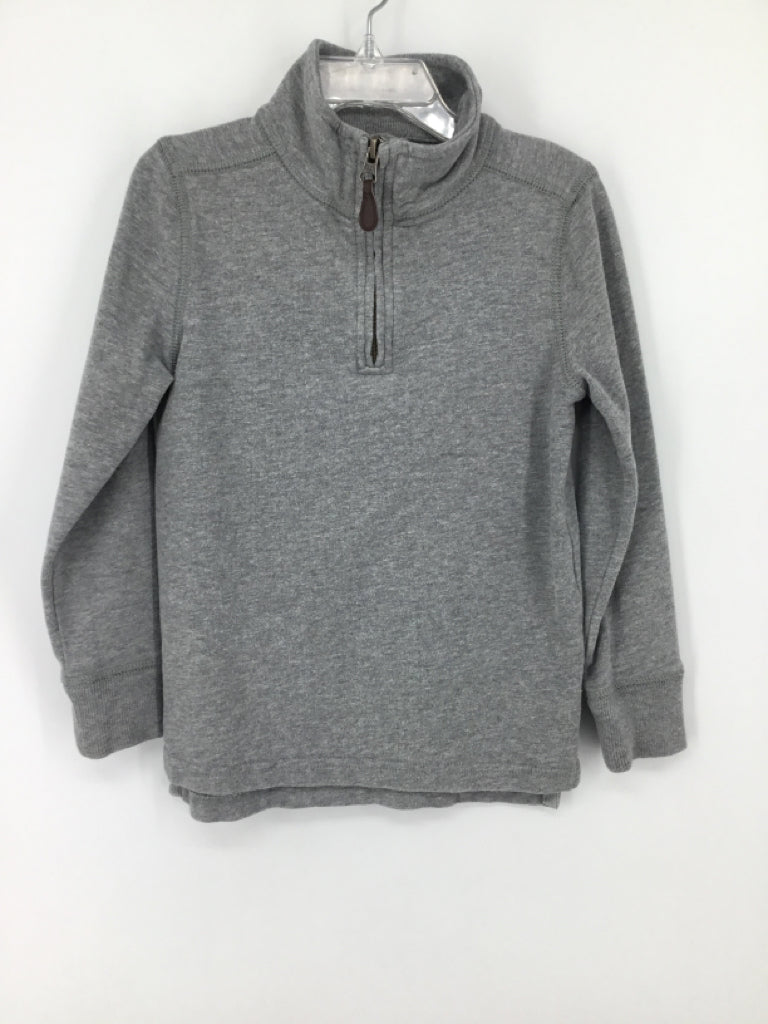 Crewcuts Child Size 4 Gray Solid Shirt - boys