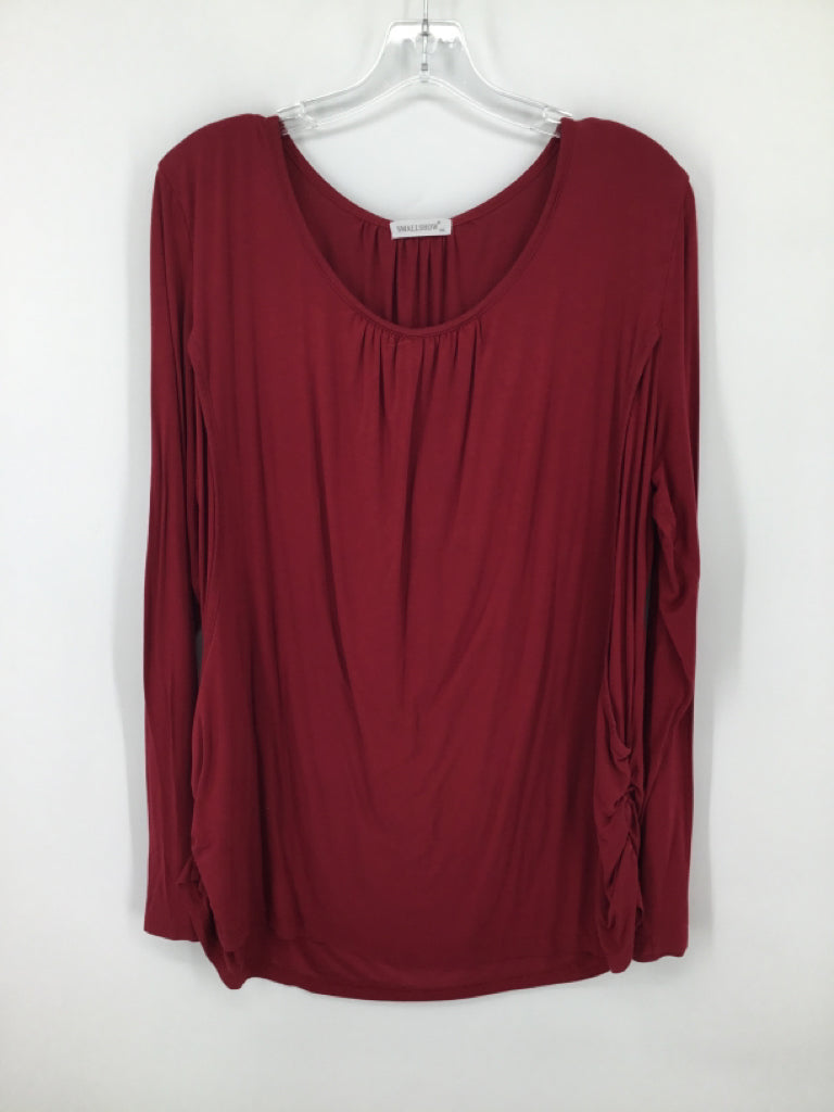 Small Show Size XXL Cotton Blend Nursing Nursing Apparel