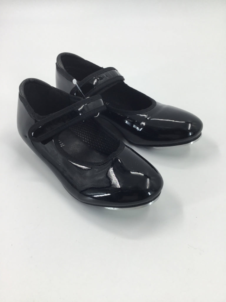 Danskin Child Size 13 Black Sport/Dance Shoes