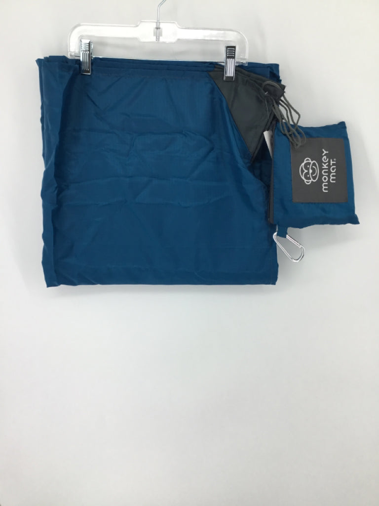 Monkey Mat - Teal