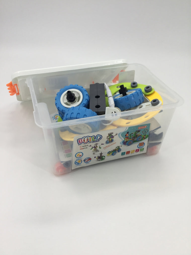 Hanye Build & Play