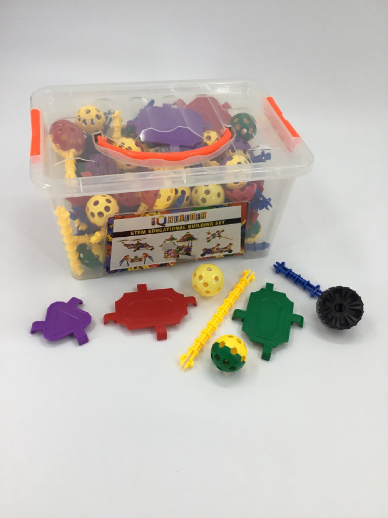 IQ Builder STEM Educational Builder Set