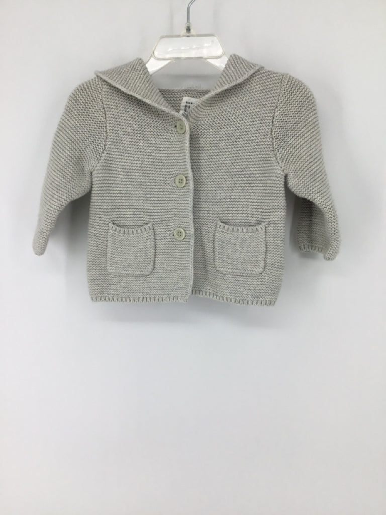 Baby Gap Child Size 3-6 Months Tan Sweater - girls