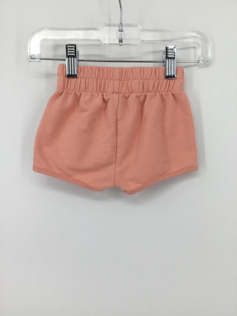 Cat & Jack Child Size 3-6 Months Pink Shorts - girls