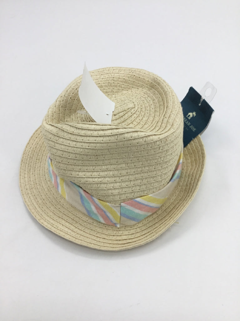 Caribbean Joe Child Size 2 Multi-Color Solid Hats - boys