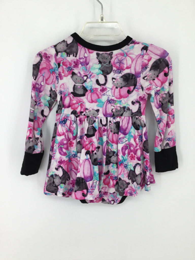 Birdie Bean Child Size 12-18 Months Pink Halloween Dres