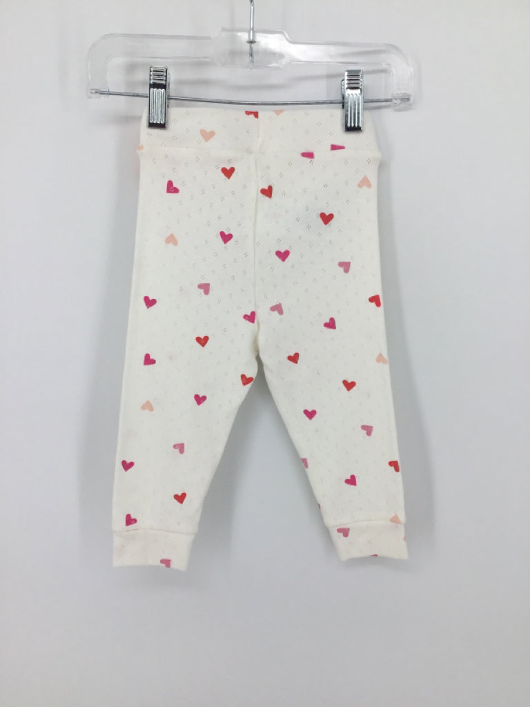 Baby Boden Child Size 9-12 Months White Pants - girls