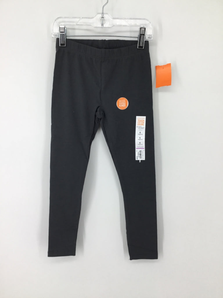 jumping beans Child Size 5 Black Pants - girls