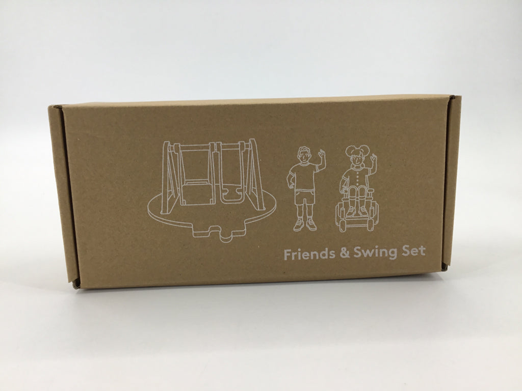 Lovevery Friends & Swing Set