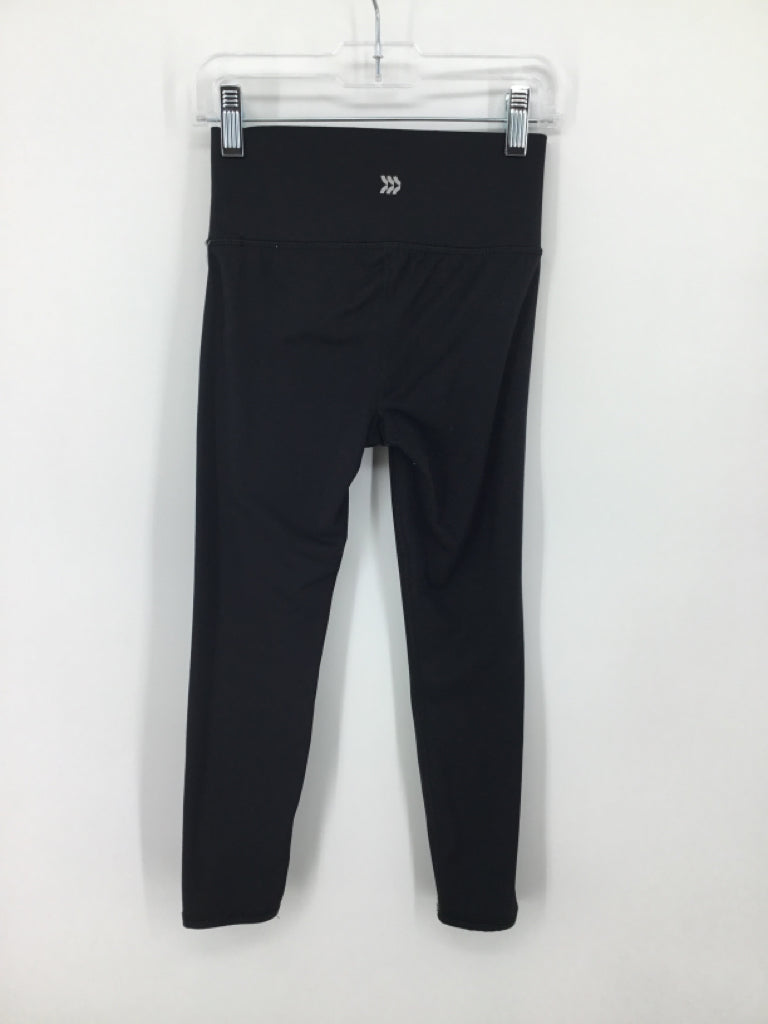 All In Motion Child Size 6 Black Pants - girls