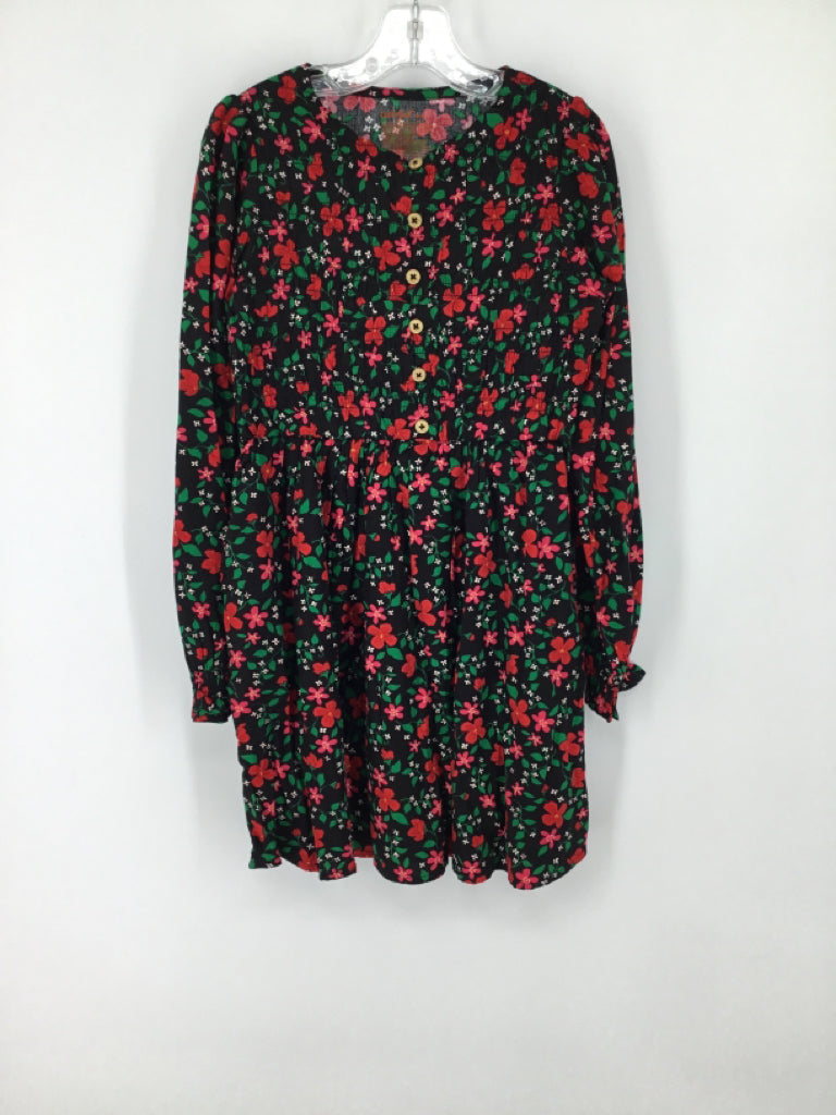 Cat & Jack Child Size 8 Black Dress - girls