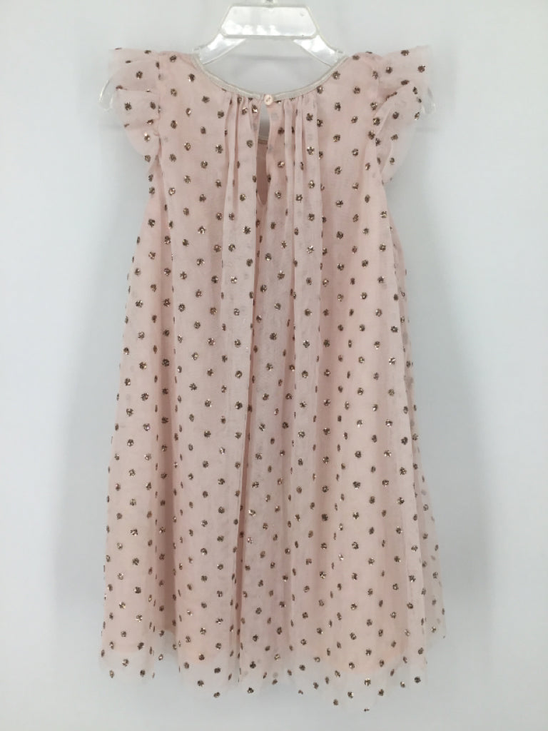 H & M Child Size 5 Pink Dress - girls