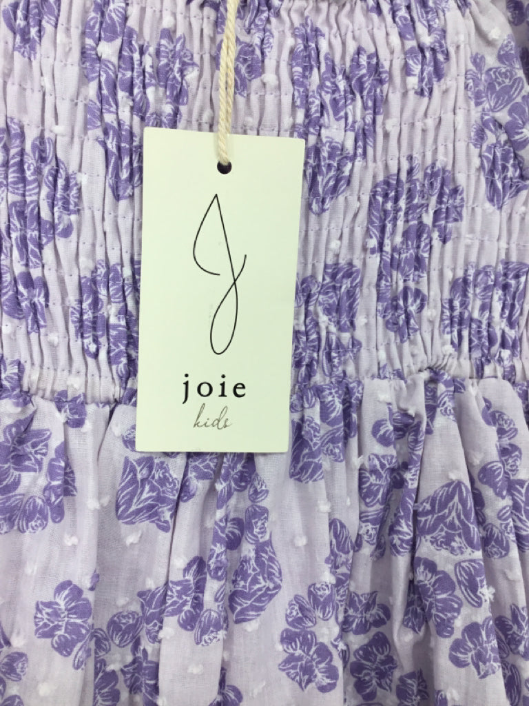 Joie Child Size 4 Purple Dress - girls