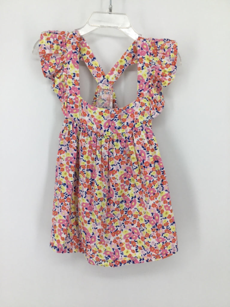 Old Navy Child Size 4 Pink Tank top - girls