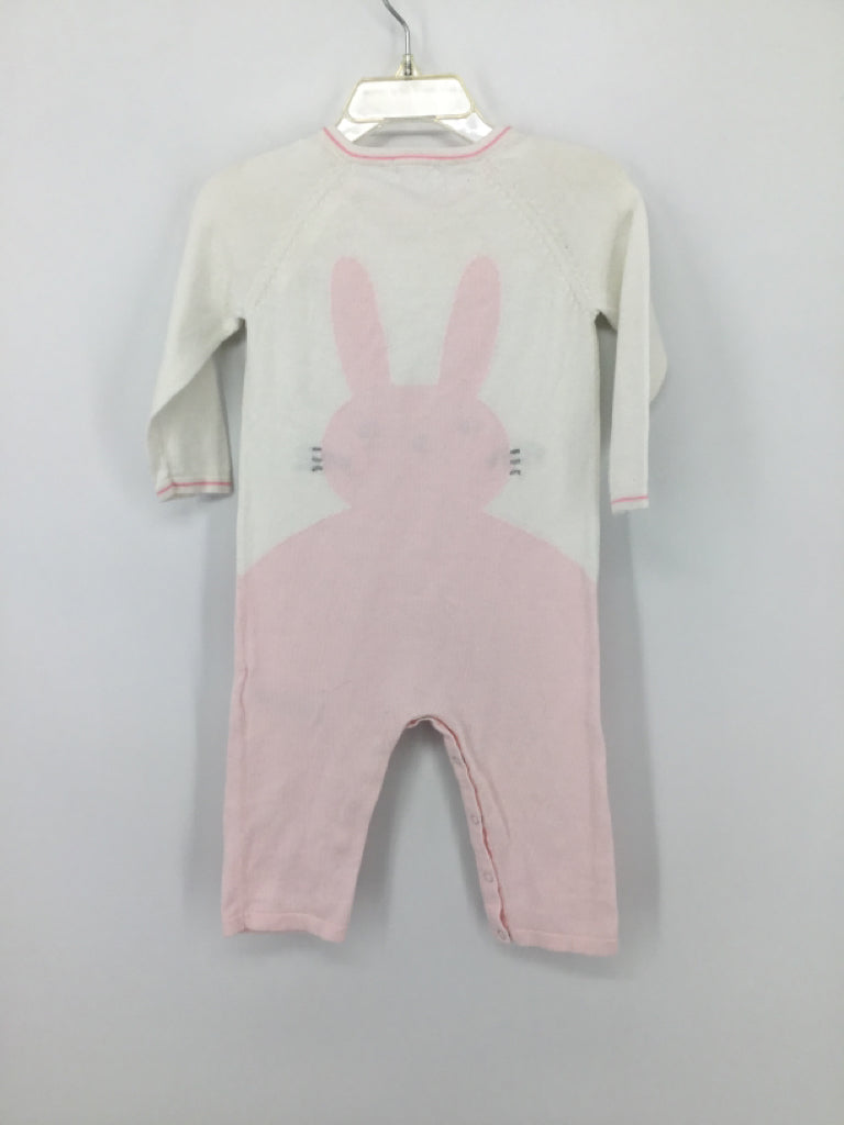 Angel Dear Child Size 6-12 Months White Easter Outfit