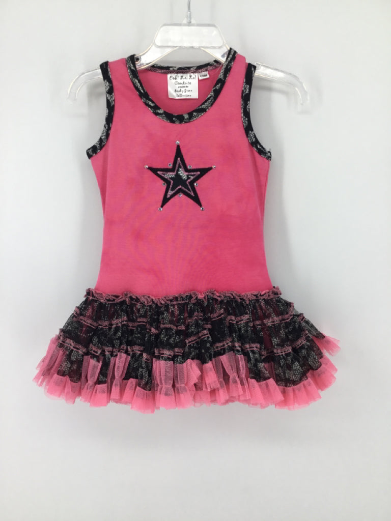 Emily Grace Collection Child Size 12 Months Pink Dress - girls