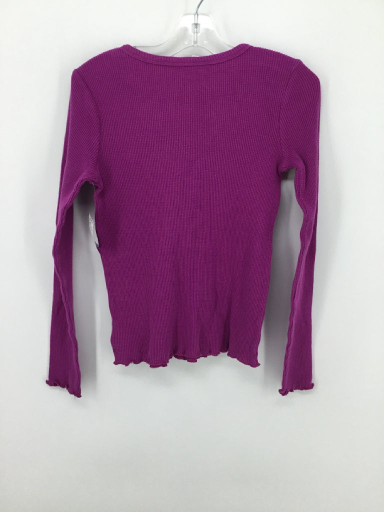 Gap Kids Child Size 10 Purple Shirt - girls