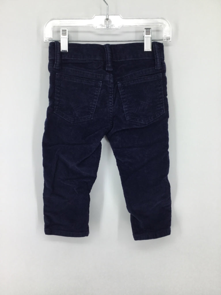 Baby Gap Child Size 18-24 Months Navy Solid Pants - boys
