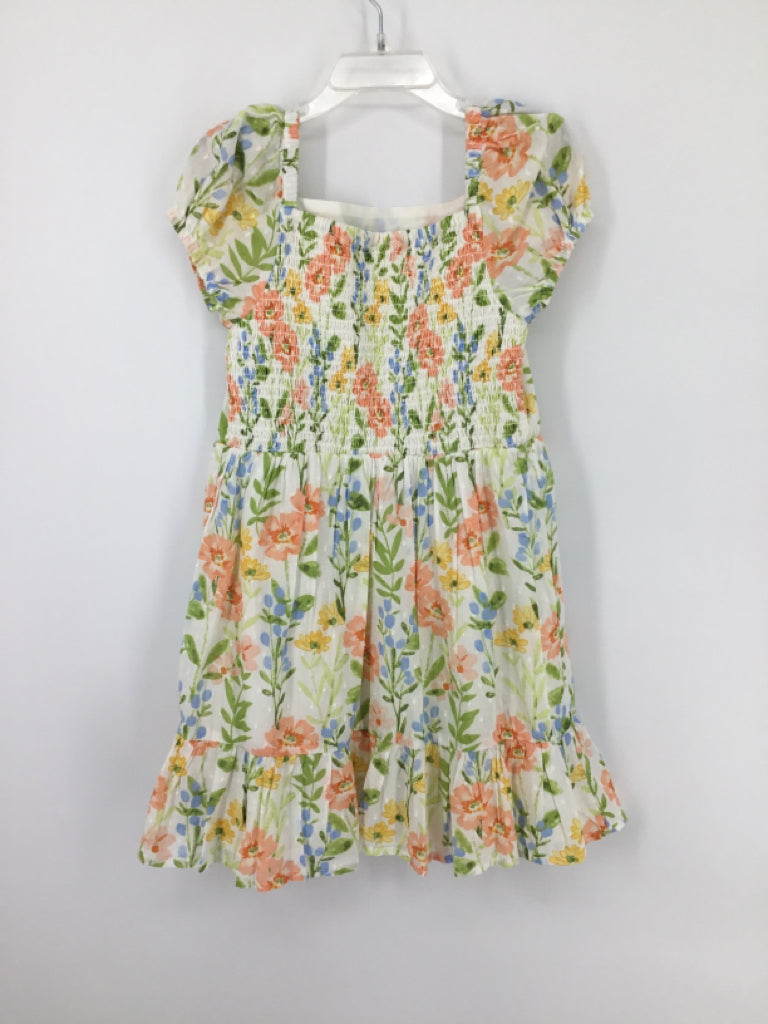 Gymboree Child Size 6 Multi-Color Dress - girls