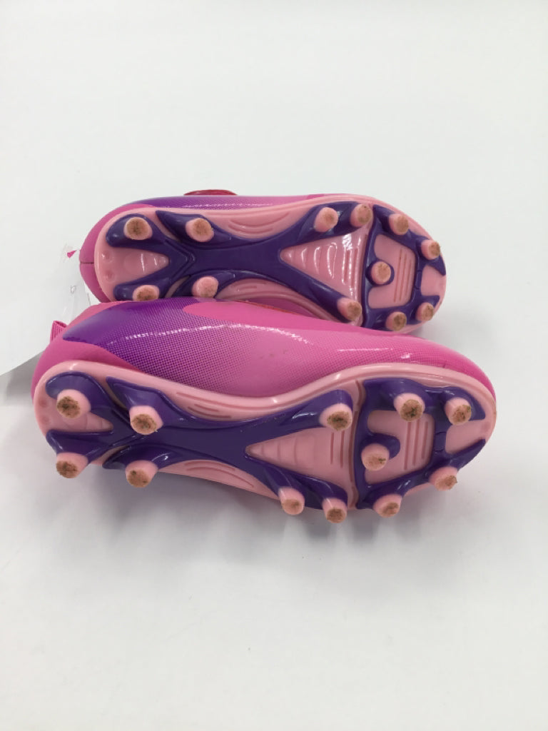 Carter's Child Size 8 Toddler Pink Sport/Dance Shoes