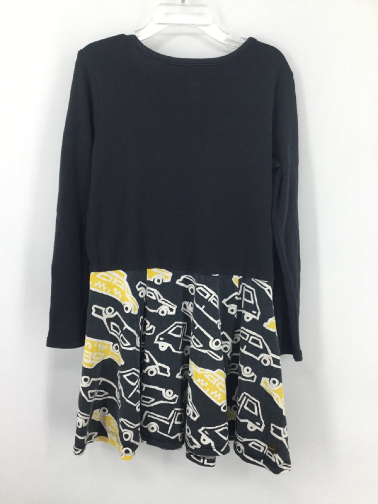 Tea Child Size 6 Black Dress - girls