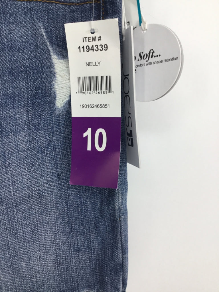 Joe's Child Size 10 Blue Shorts - girls