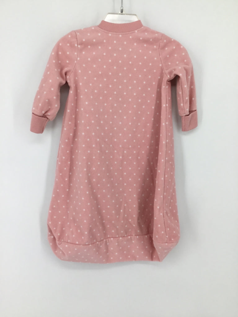 Carter's Child Size S Pink Sleep Sacks & Swaddles
