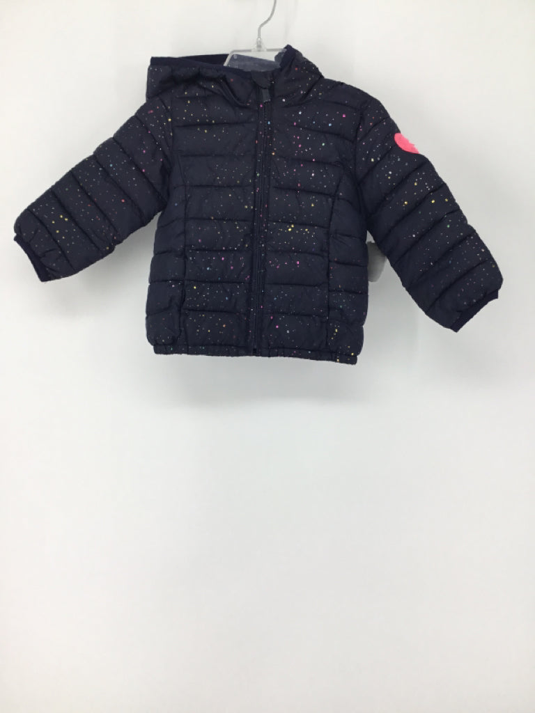 Baby Gap Child Size 18-24 Months Navy Outerwear - girls