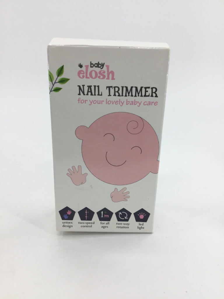 Baby Elosh Nail Trimmer