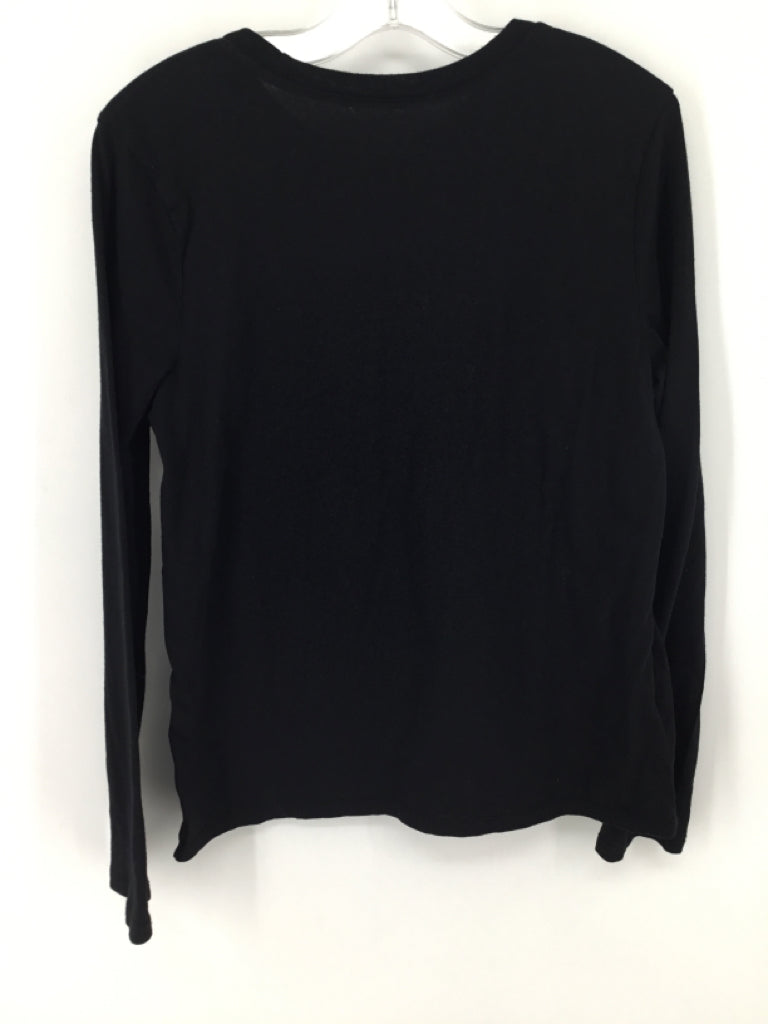 Childrens Place Child Size 10 Black T-shirt - girls