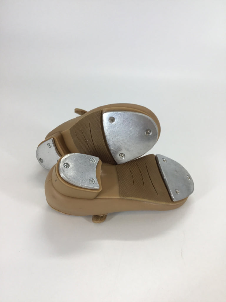 Stelle Child Size 9 Toddler Tan Sport/Dance Shoes