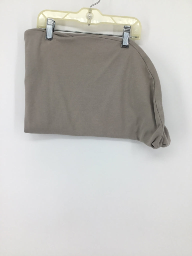 Snuggle Me Gray Lounger Cover