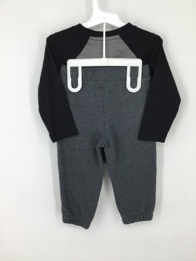 Cat & Jack Child Size 2 Black Halloween Outfit