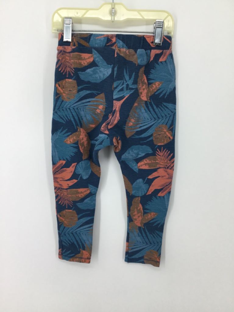Zara Child Size 18-24 Months Blue Pants - girls