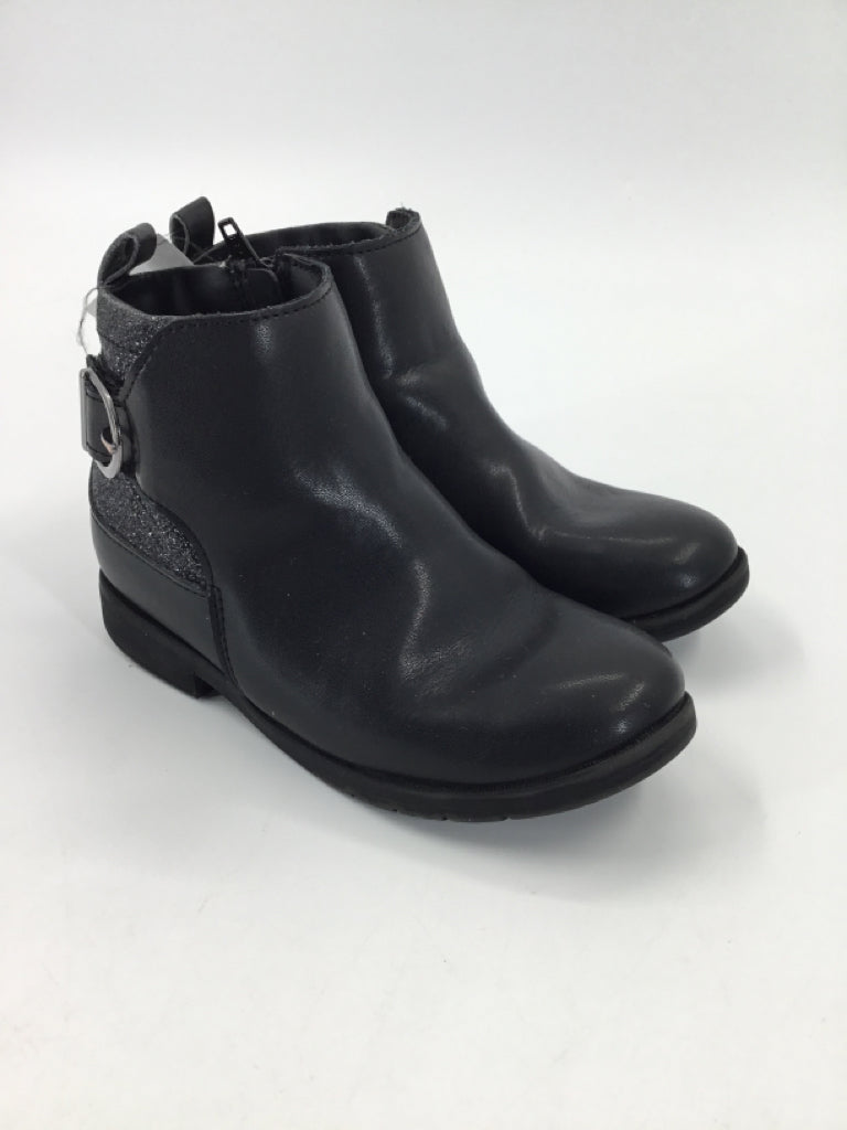 Stride Rite Child Size 10.5 Black Boots