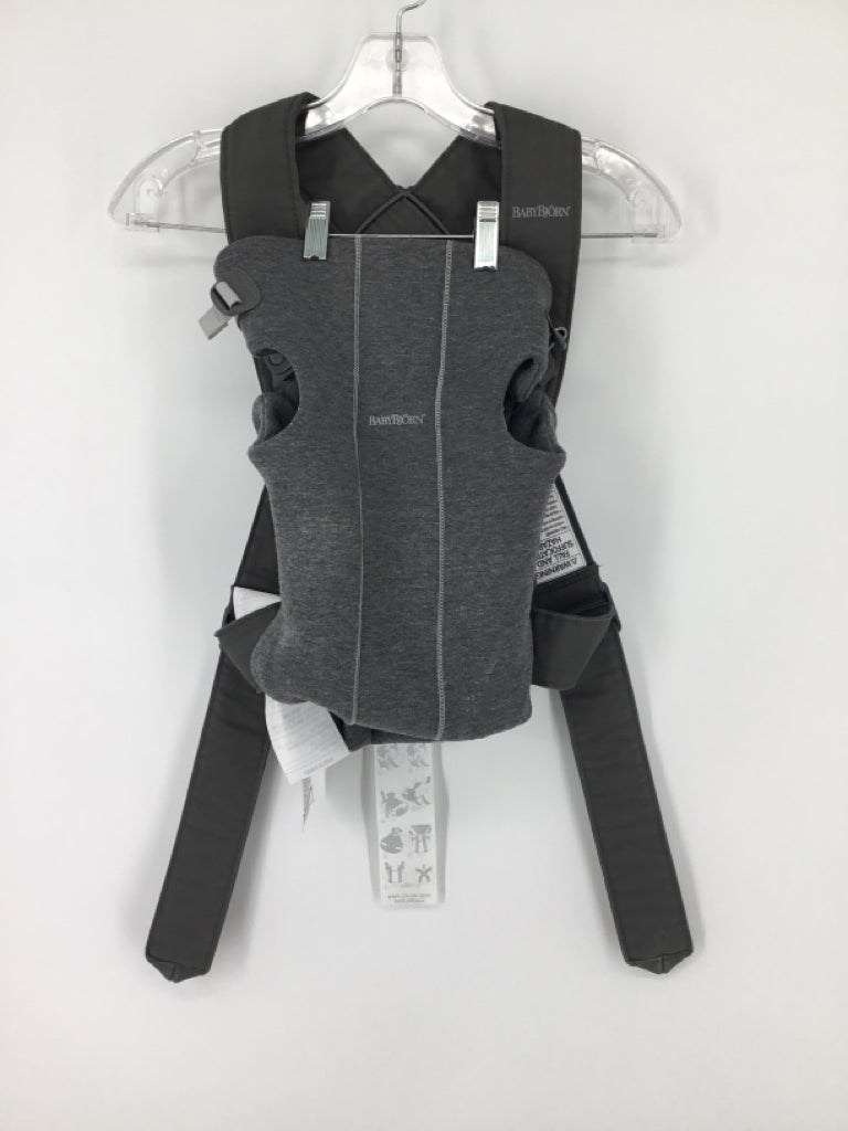 Baby Bjorn Navy Mini Baby/Child Carrier