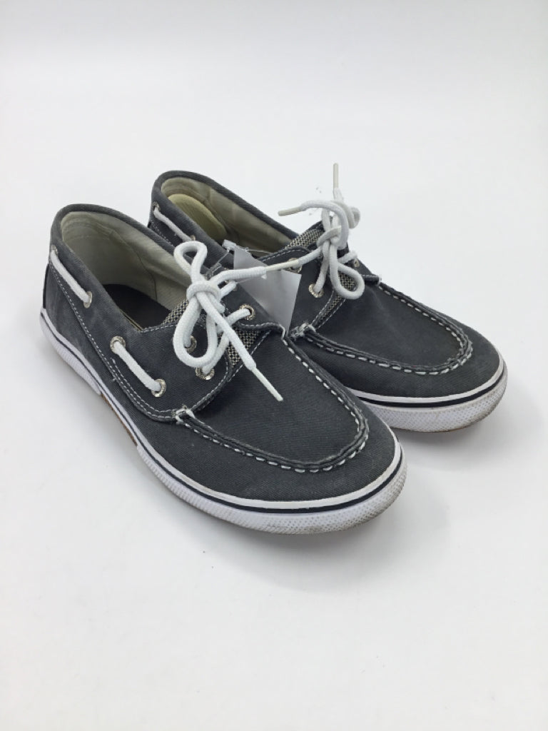 Sperry Child Size 3.5 Youth Blue Dress Shoes