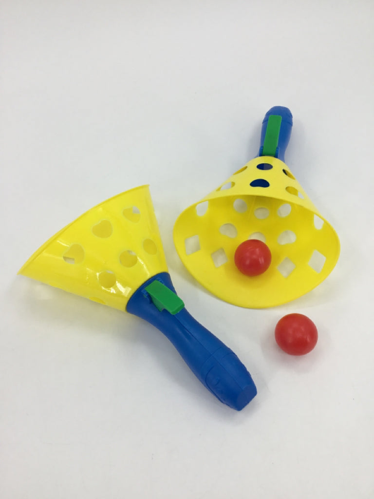 Cup & Ball Game
