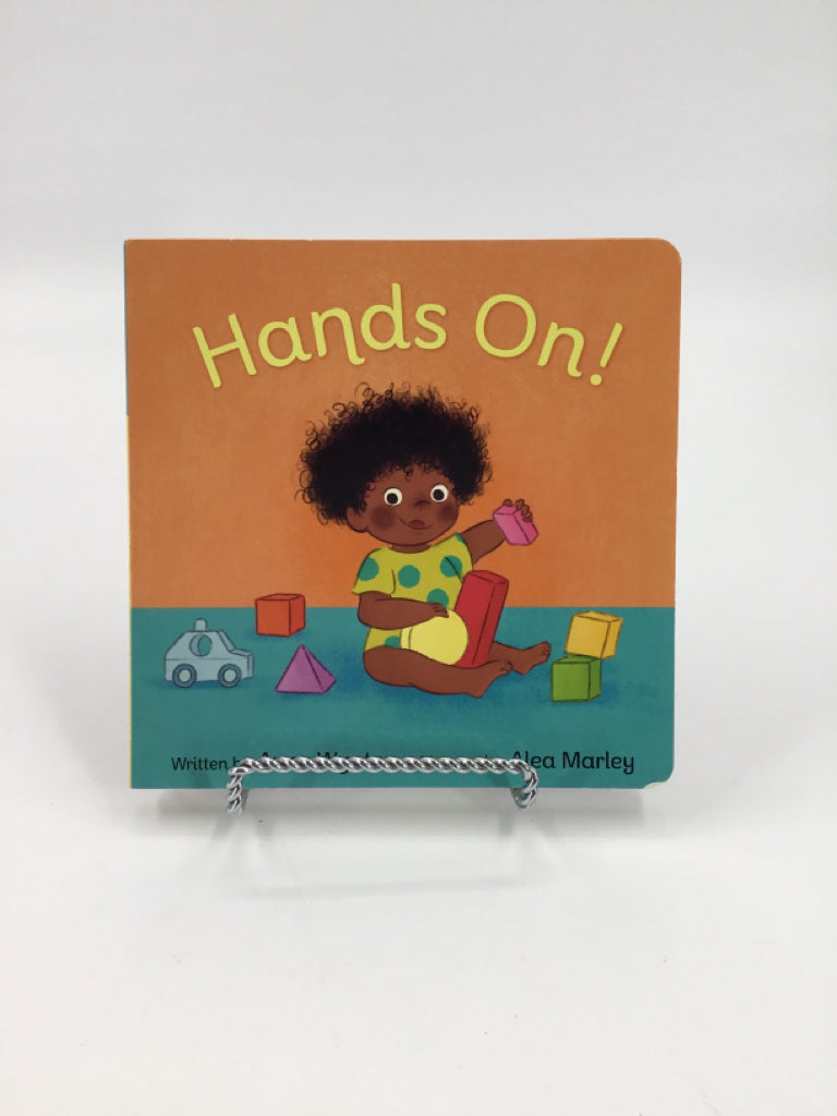 Hands On! Board Book
