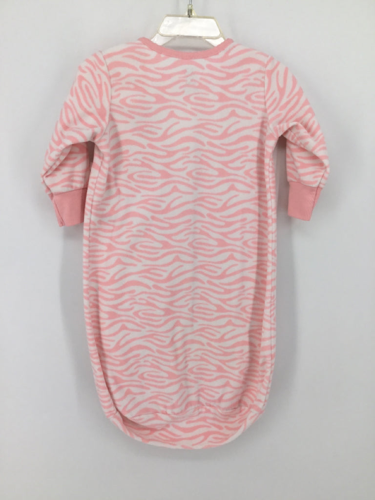 Just One You Made by Carters Child Size 0-9 Months Pink Sleep Sacks & Swaddles