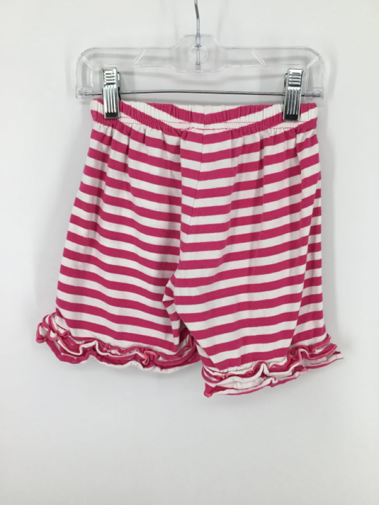 Southern Tots Child Size 4 Pink Shorts - girls
