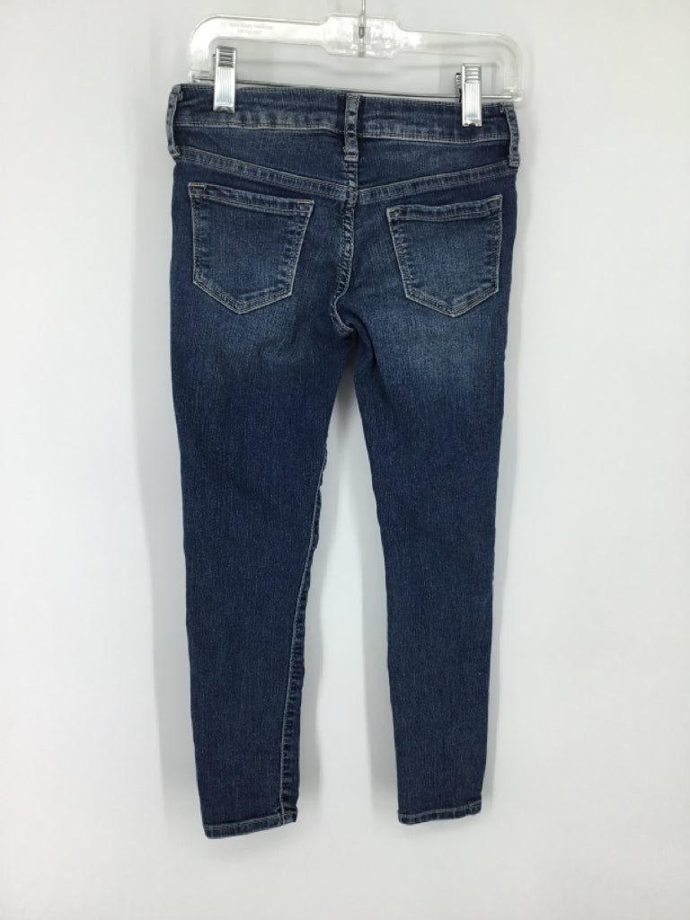 Gap Denim Child Size 6 Blue Jeans - girls