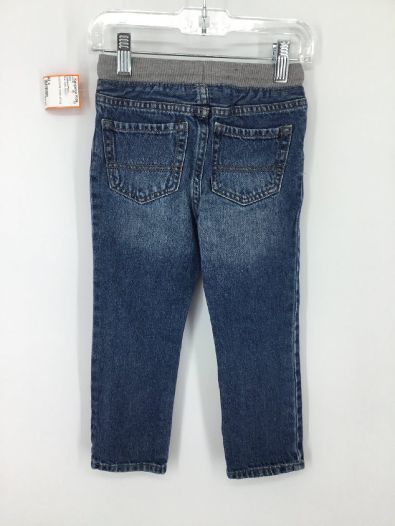 Childrens Place Size 4 Denim Jeans