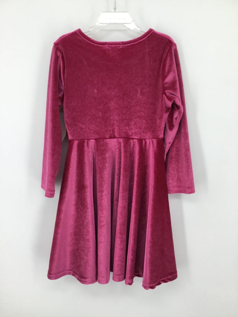 brandless Child Size 5 Pink Dress - girls