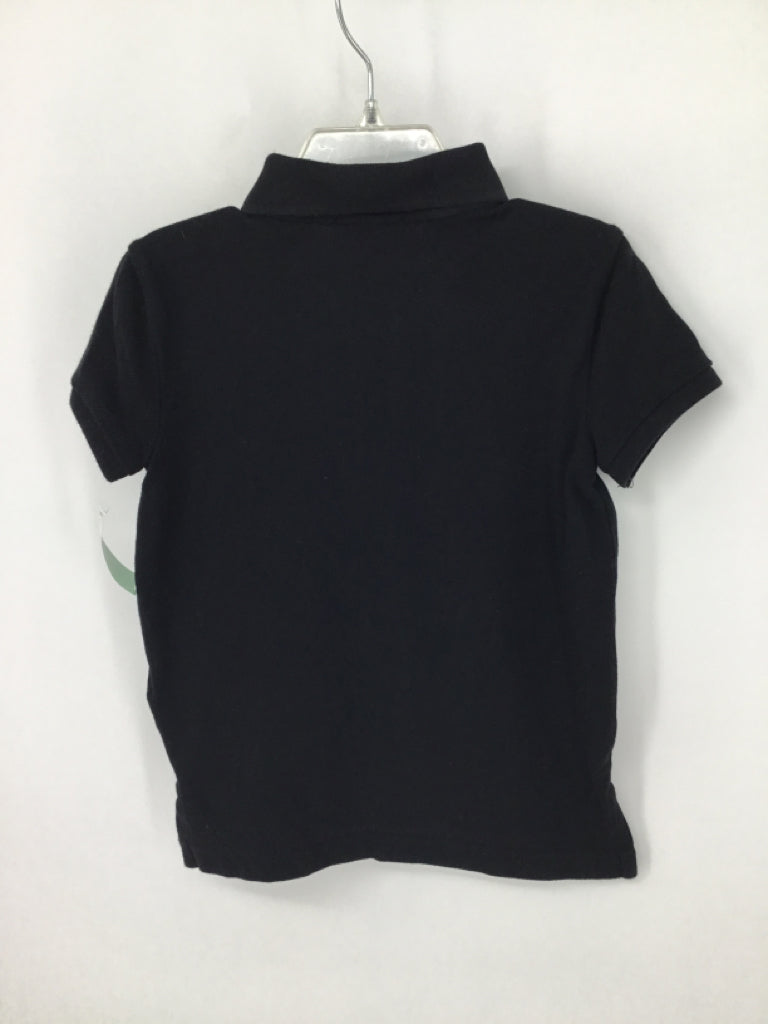 Ralph Lauren Child Size 5 Black Shirt - girls