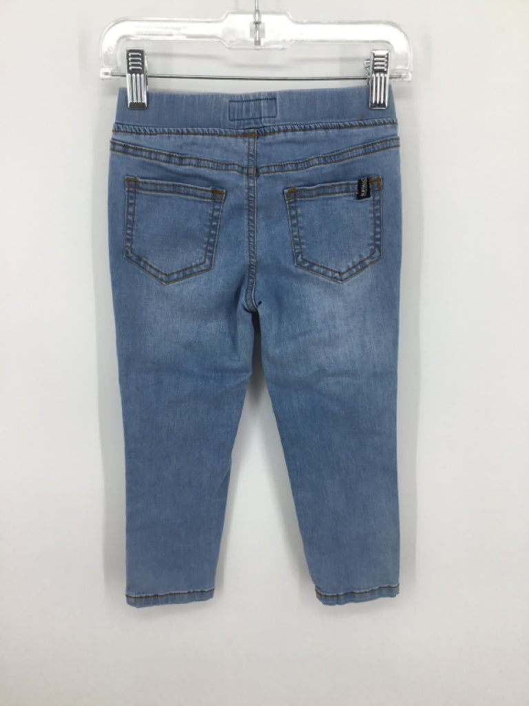Buffalo David Bitton Child Size 3 Blue Jeans - girls
