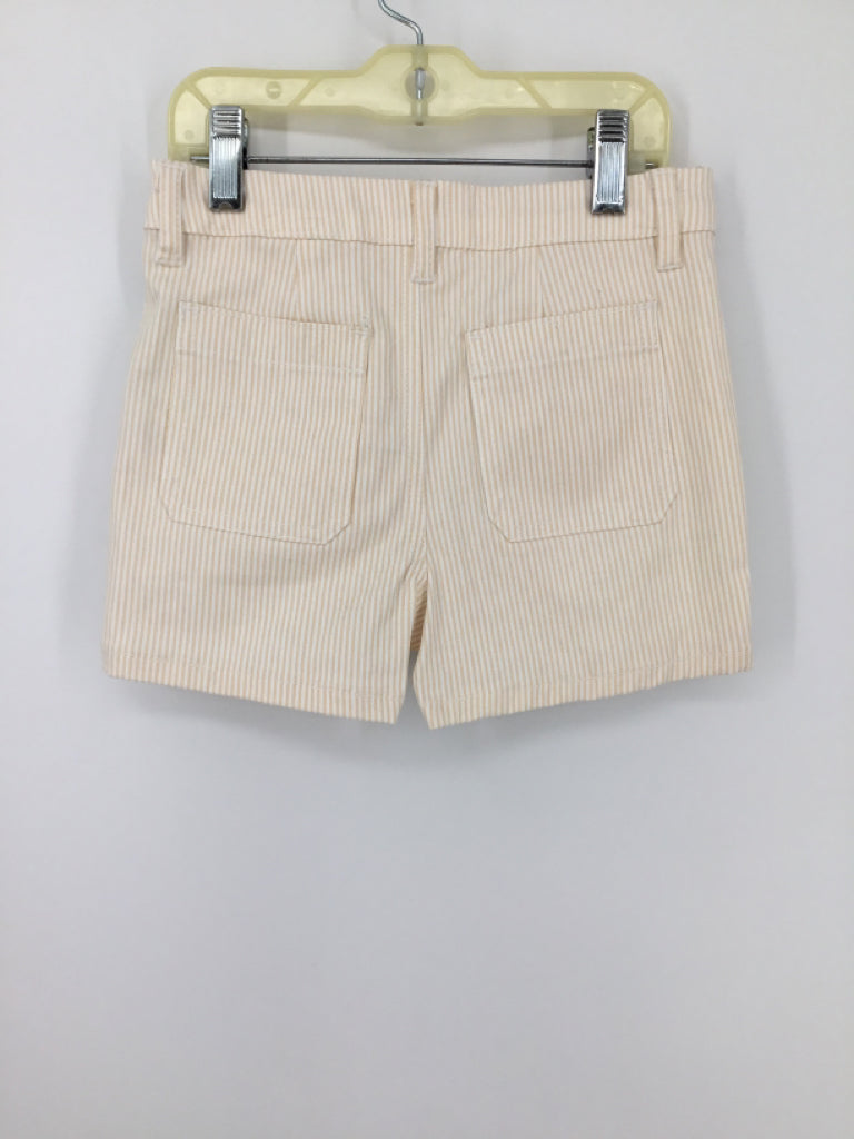 Copper Key Child Size 6 Tan Shorts - girls