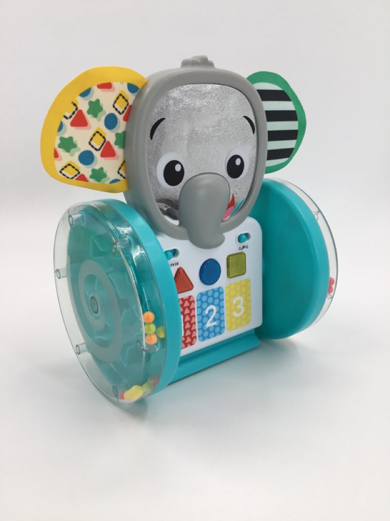 Baby Einstein Chase & Tap Early Interactive Crawling Toy