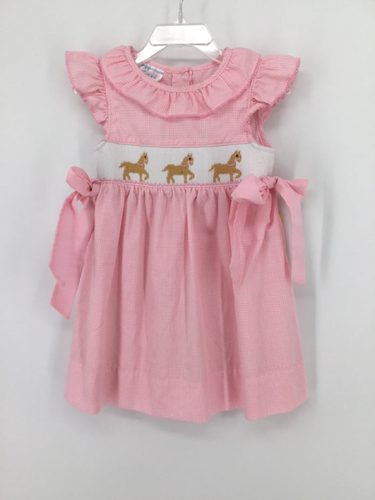 City Beautiful Child Size 2 Pink Dress - girls